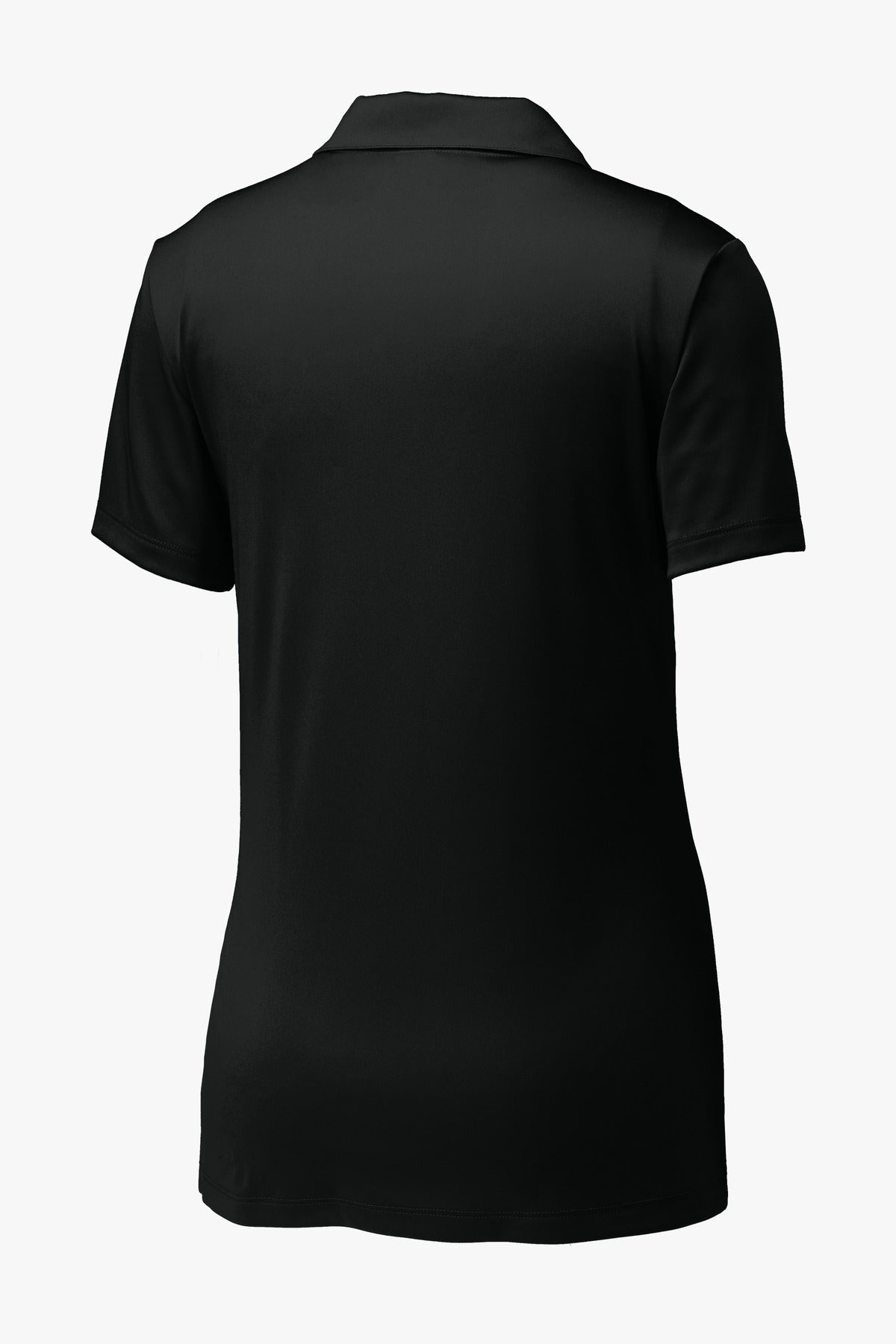 Sport-Tek  Women's PosiCharge  Competitor  Polo - Black