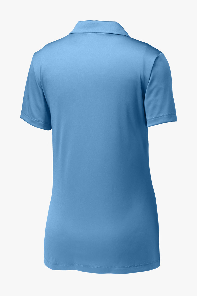 Sport-Tek  Women's PosiCharge  Competitor  Polo - Carolina Blue