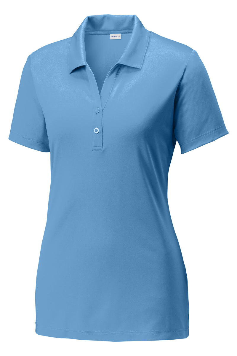 Sport-Tek  Women's PosiCharge  Competitor  Polo - Carolina Blue