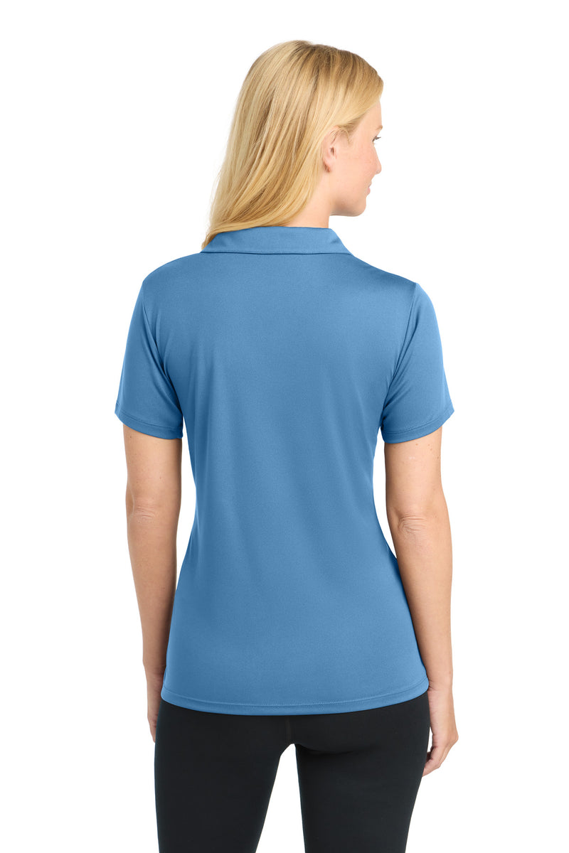 Sport-Tek  Women's PosiCharge  Competitor  Polo - Carolina Blue