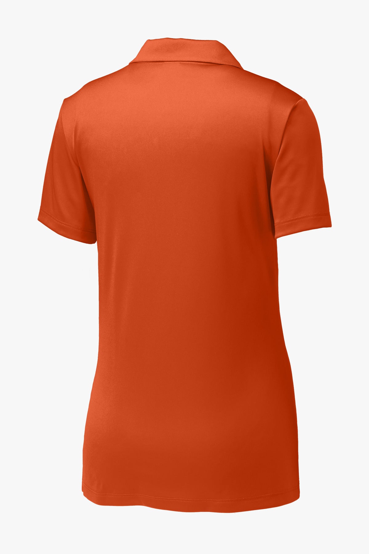 Sport-Tek  Women's PosiCharge  Competitor  Polo - Deep Orange