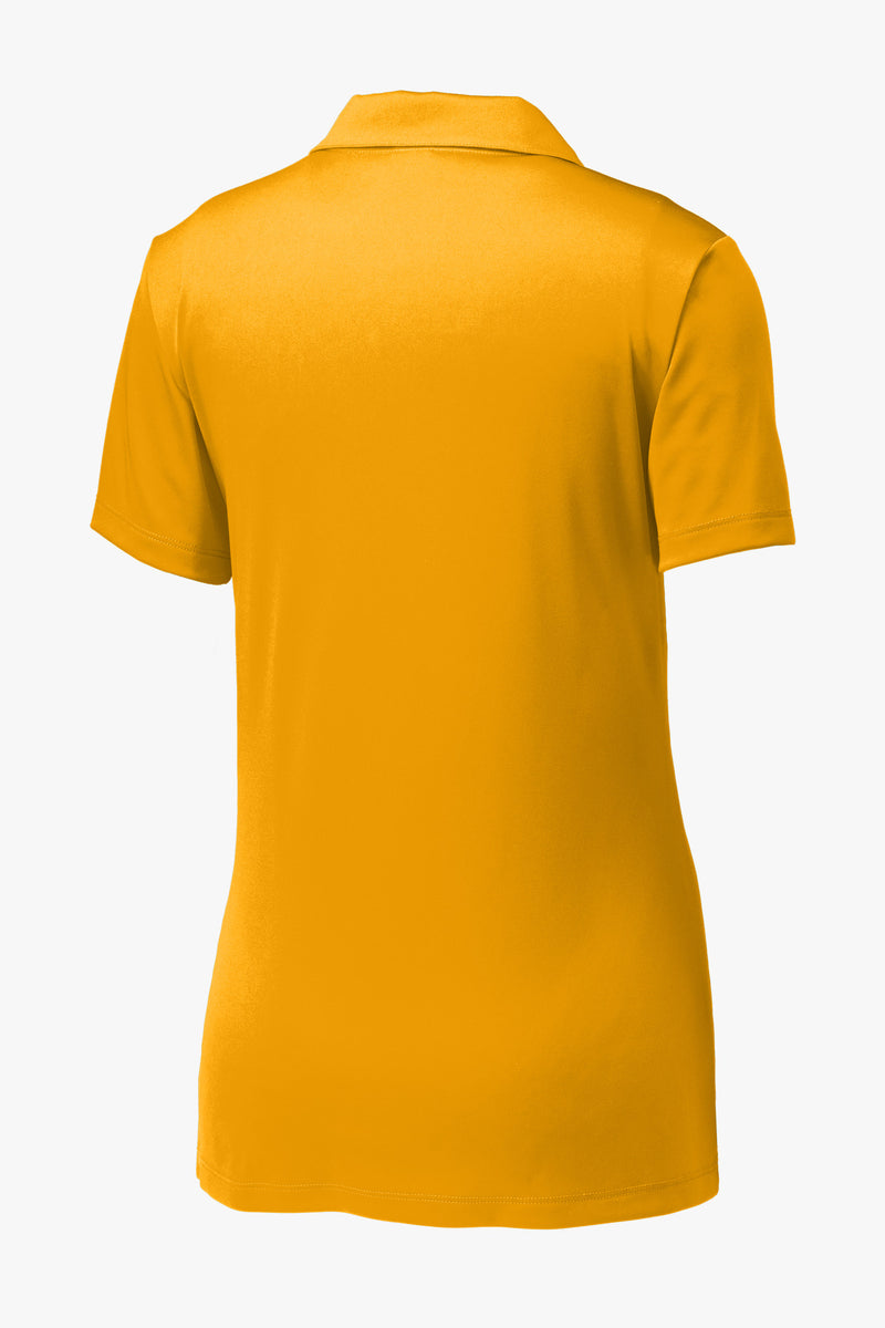 Sport-Tek  Women's PosiCharge  Competitor  Polo - Gold