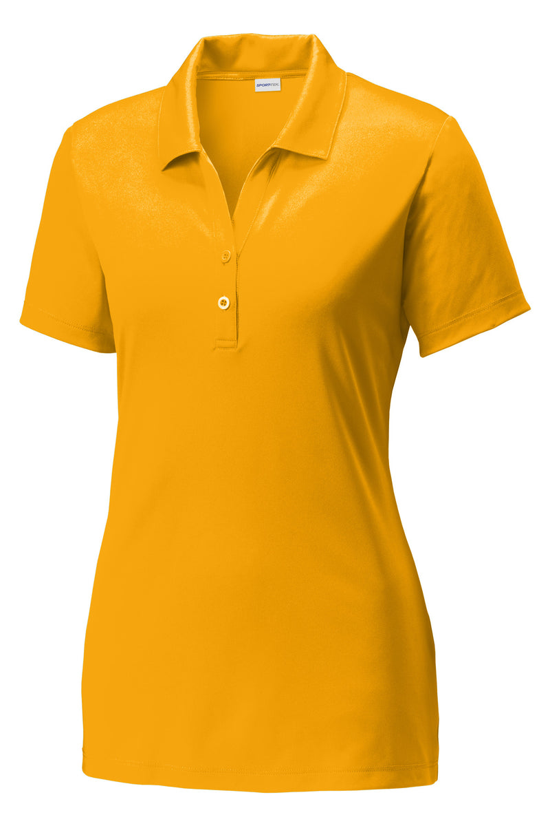 Sport-Tek  Women's PosiCharge  Competitor  Polo - Gold