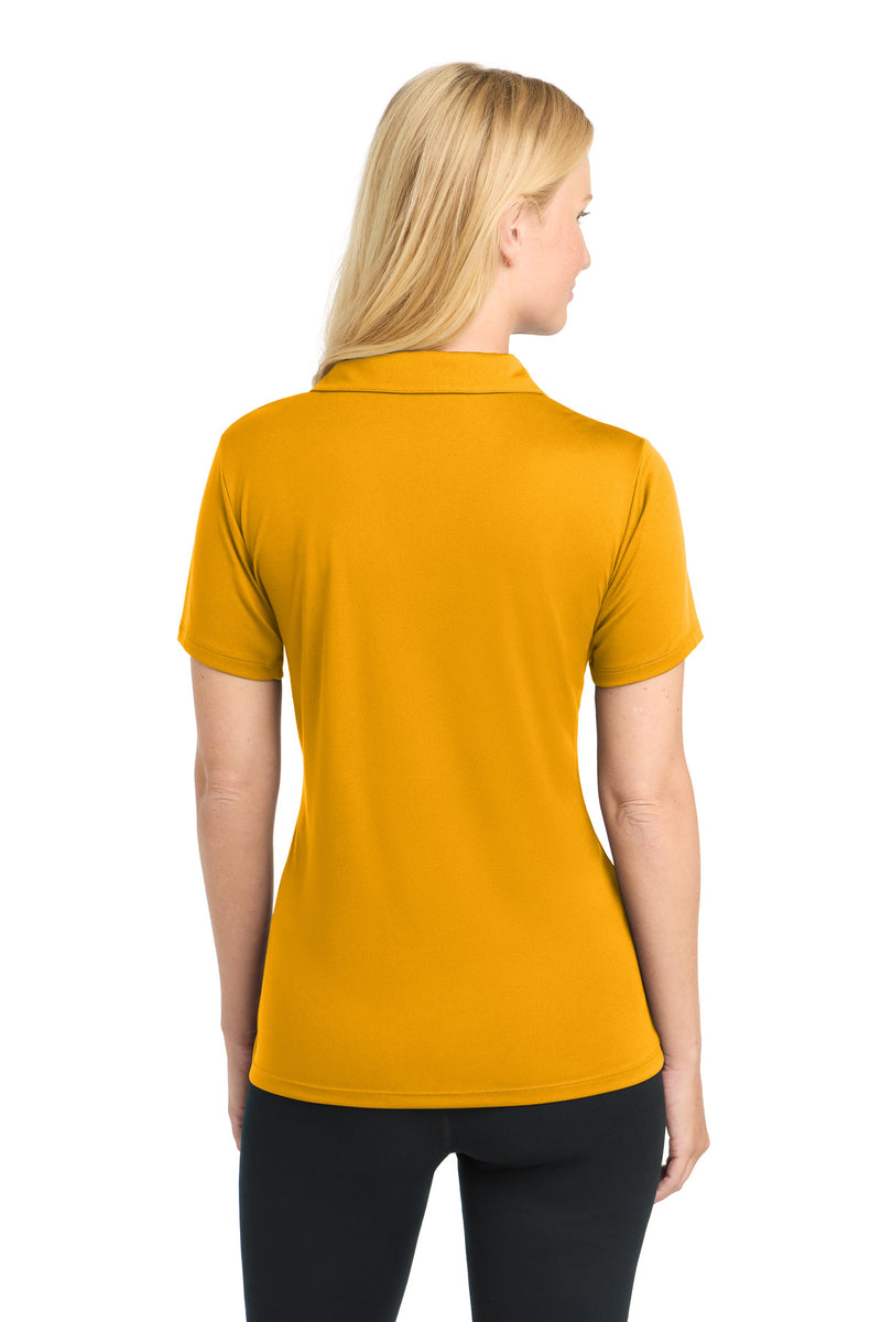Sport-Tek  Women's PosiCharge  Competitor  Polo - Gold