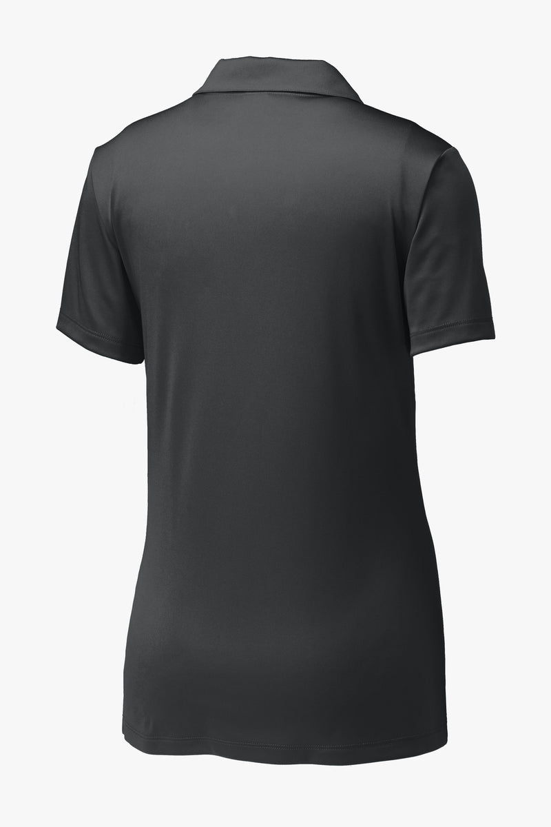 Sport-Tek  Women's PosiCharge  Competitor  Polo - Iron Grey