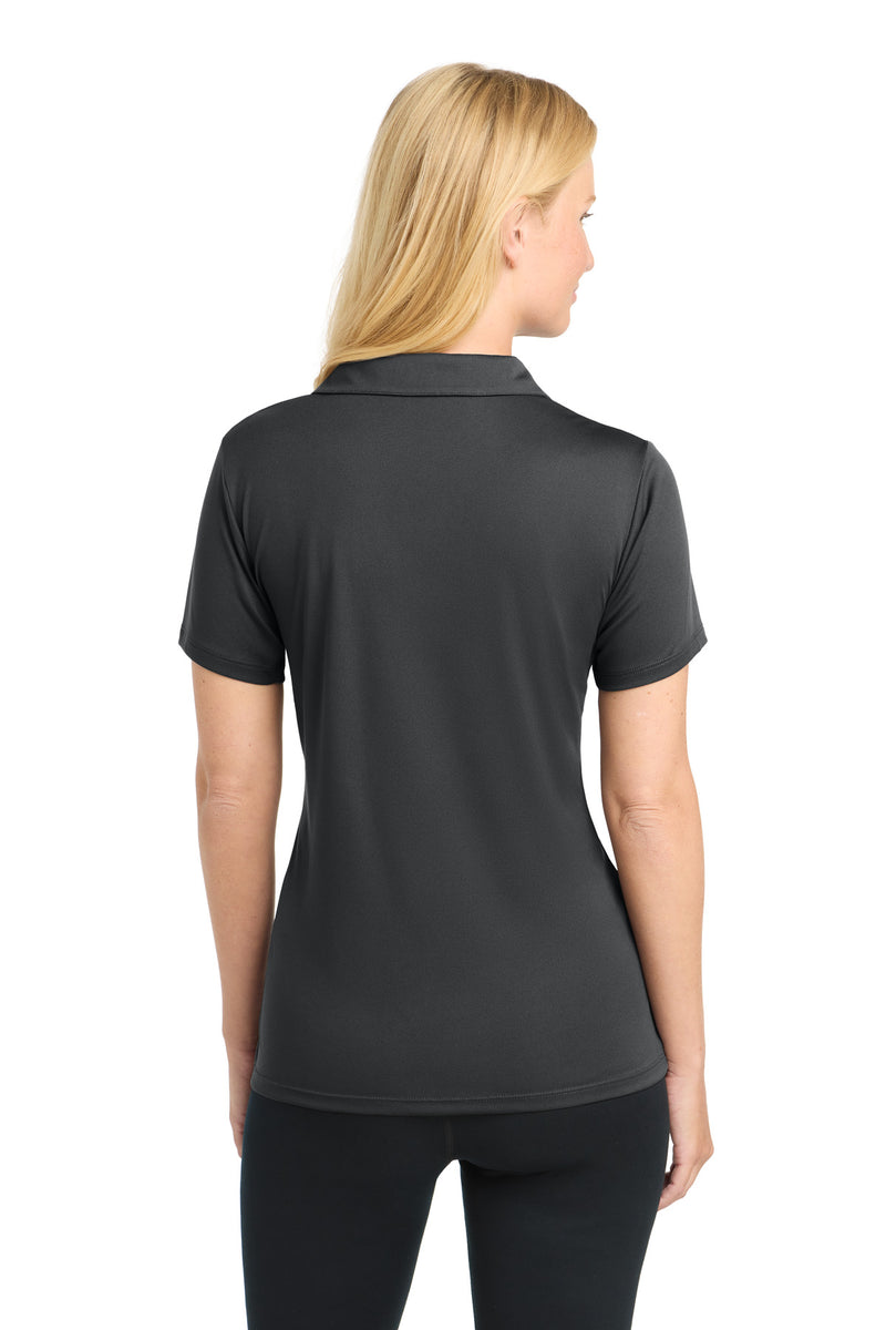 Sport-Tek  Women's PosiCharge  Competitor  Polo - Iron Grey