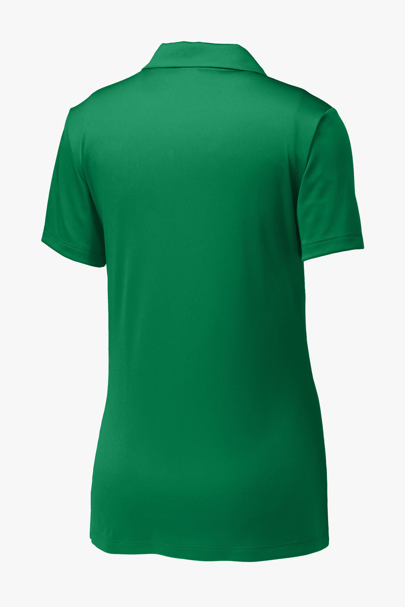 Sport-Tek  Women's PosiCharge  Competitor  Polo - Kelly Green