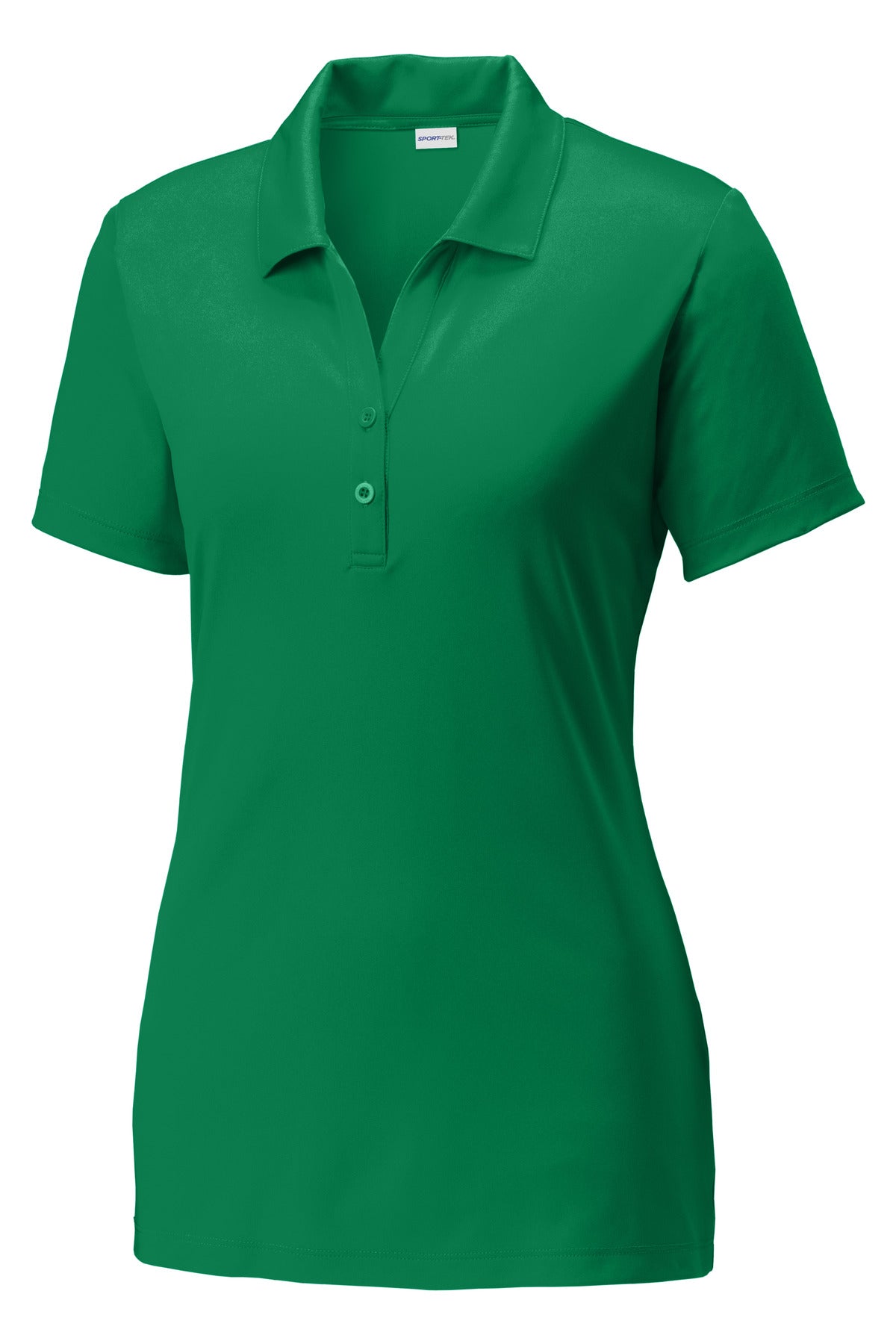 Sport-Tek  Women's PosiCharge  Competitor  Polo - Kelly Green