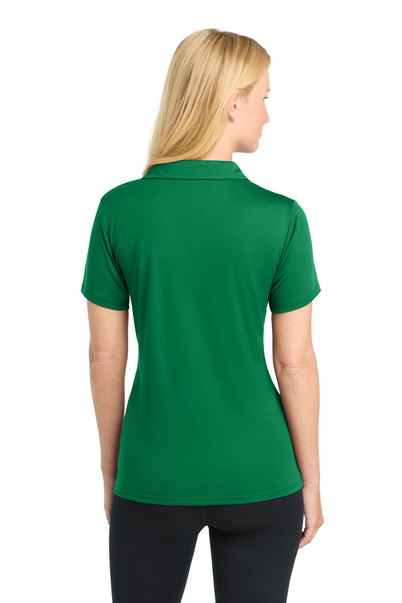 Sport-Tek  Women's PosiCharge  Competitor  Polo - Kelly Green