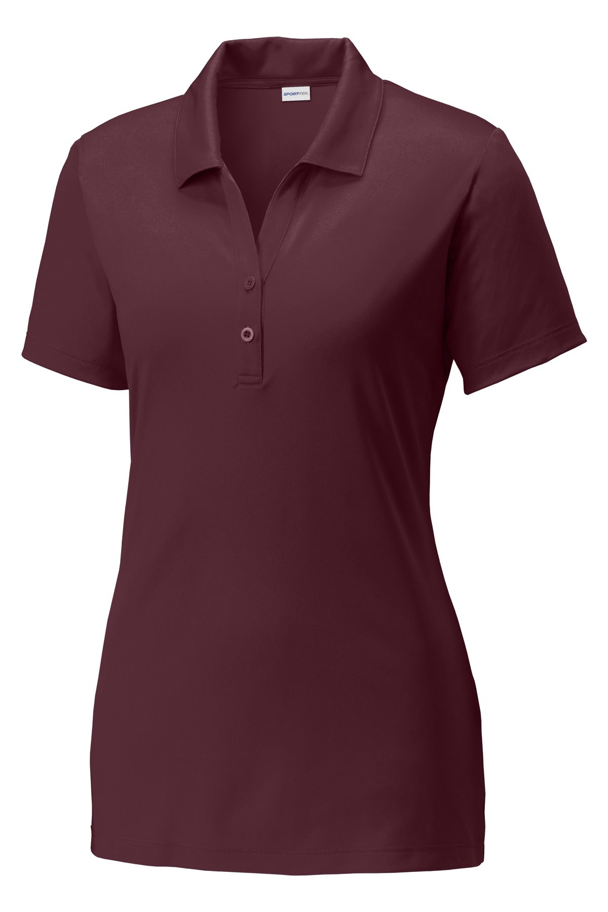 Sport-Tek  Women's PosiCharge  Competitor  Polo - Maroon