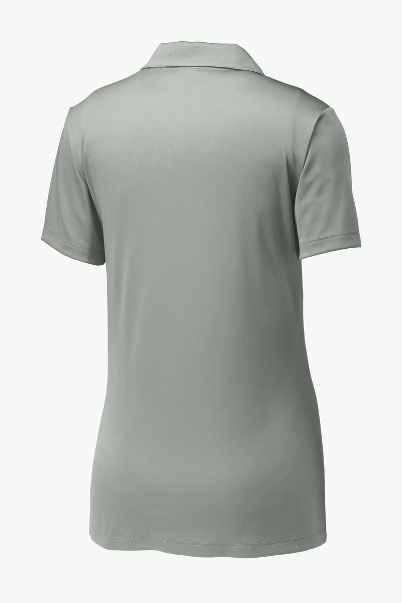 Sport-Tek  Women's PosiCharge  Competitor  Polo - Silver