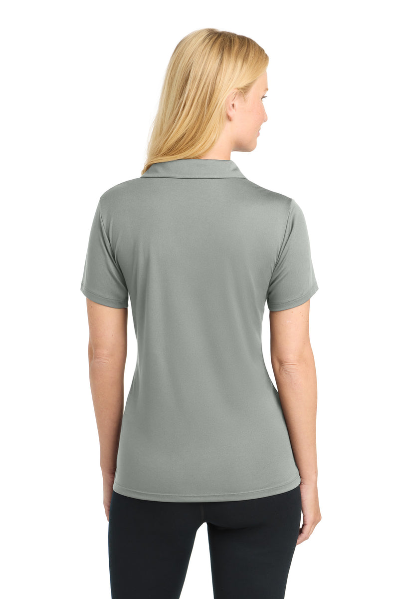Sport-Tek  Women's PosiCharge  Competitor  Polo - Silver