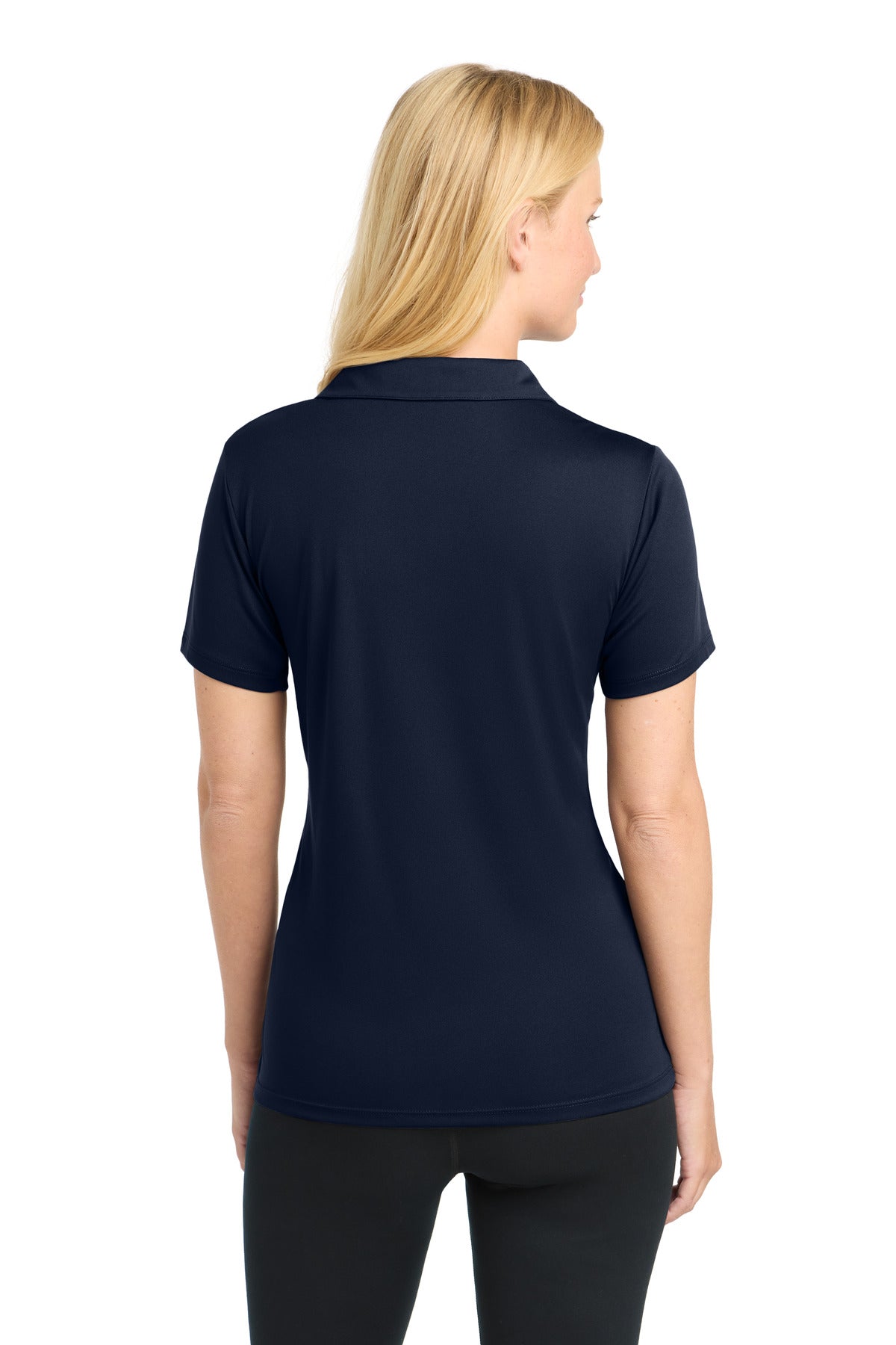 Sport-Tek  Women's PosiCharge  Competitor  Polo - True Navy