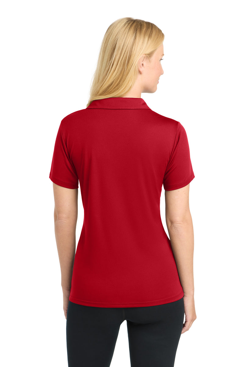 Sport-Tek  Women's PosiCharge  Competitor  Polo - True Red