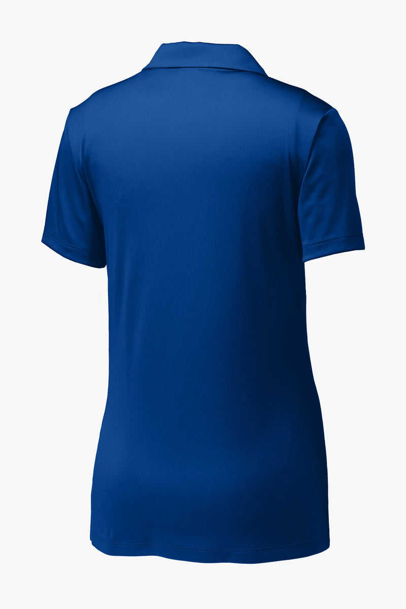 Sport-Tek  Women's PosiCharge  Competitor  Polo - True Royal