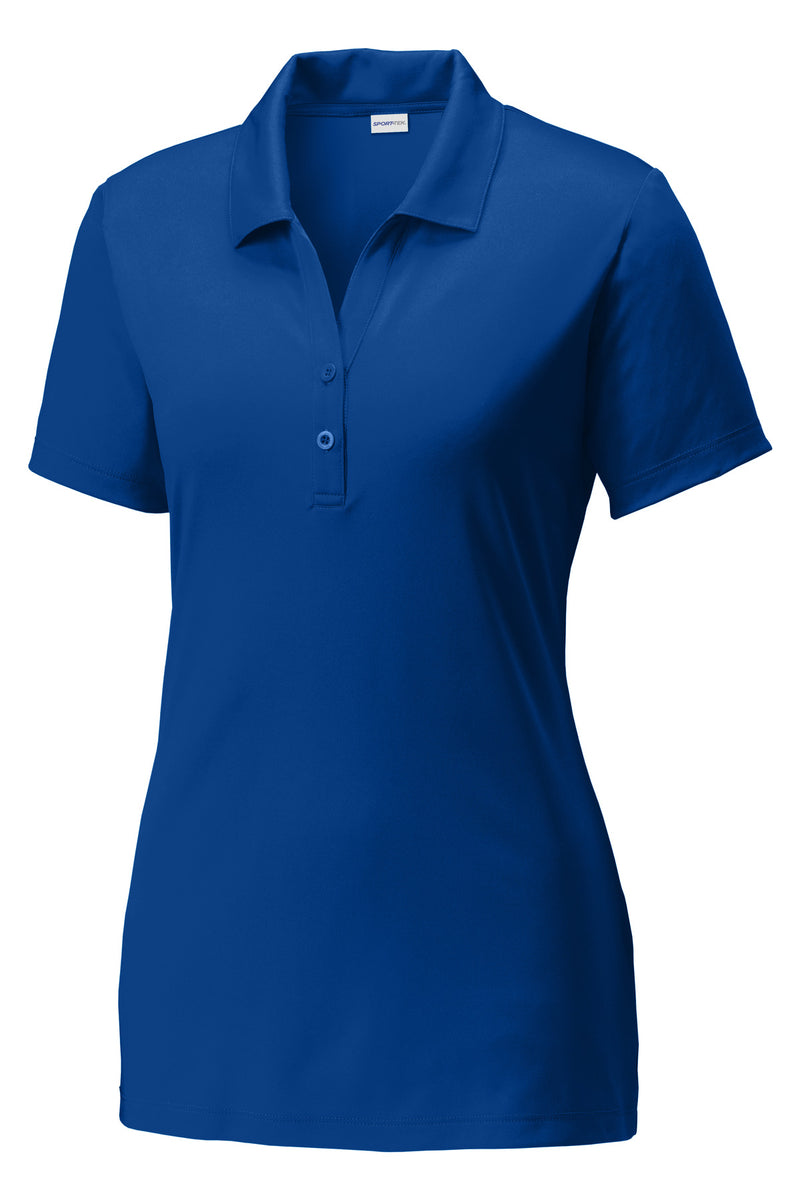 Sport-Tek  Women's PosiCharge  Competitor  Polo - True Royal