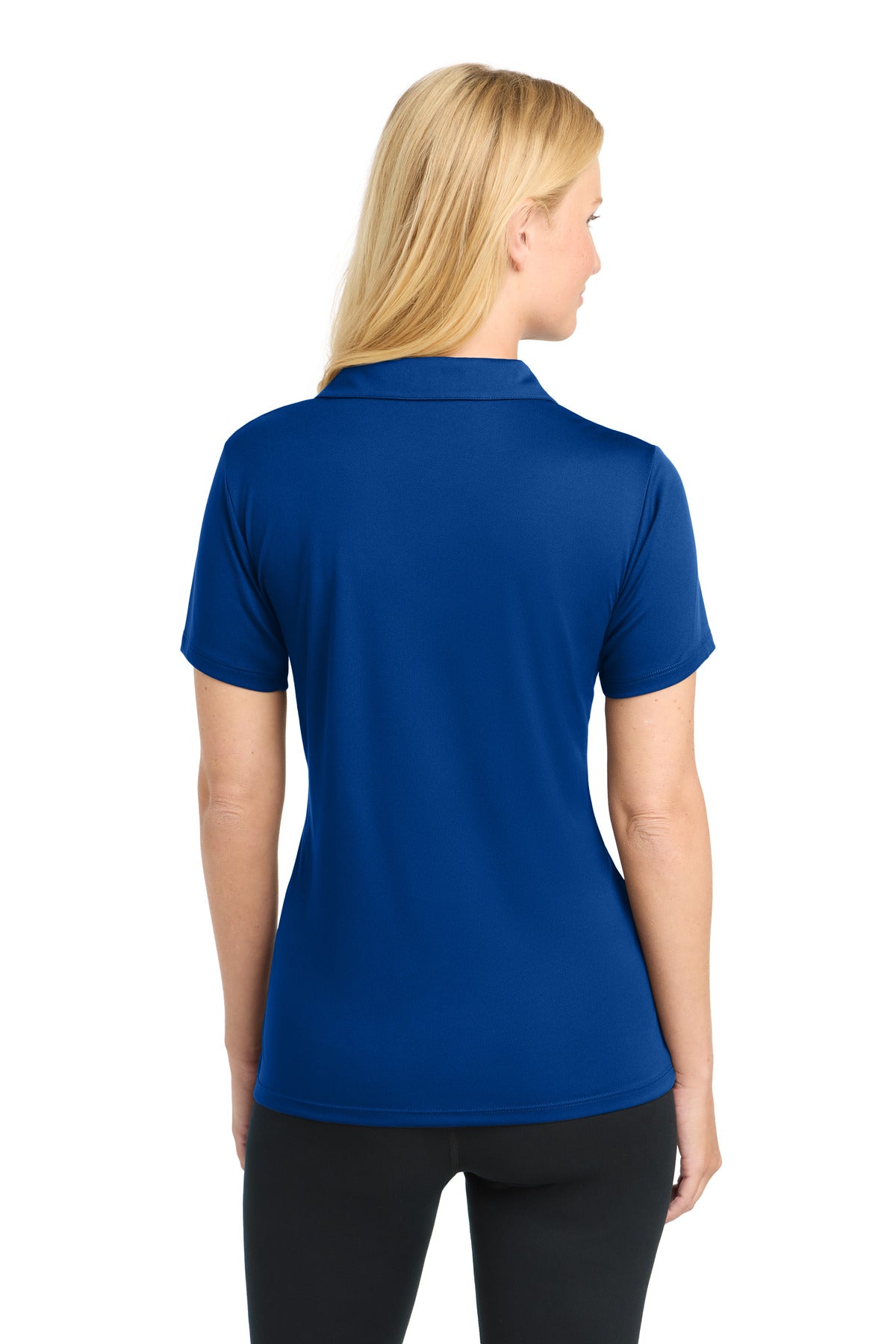 Sport-Tek  Women's PosiCharge  Competitor  Polo - True Royal