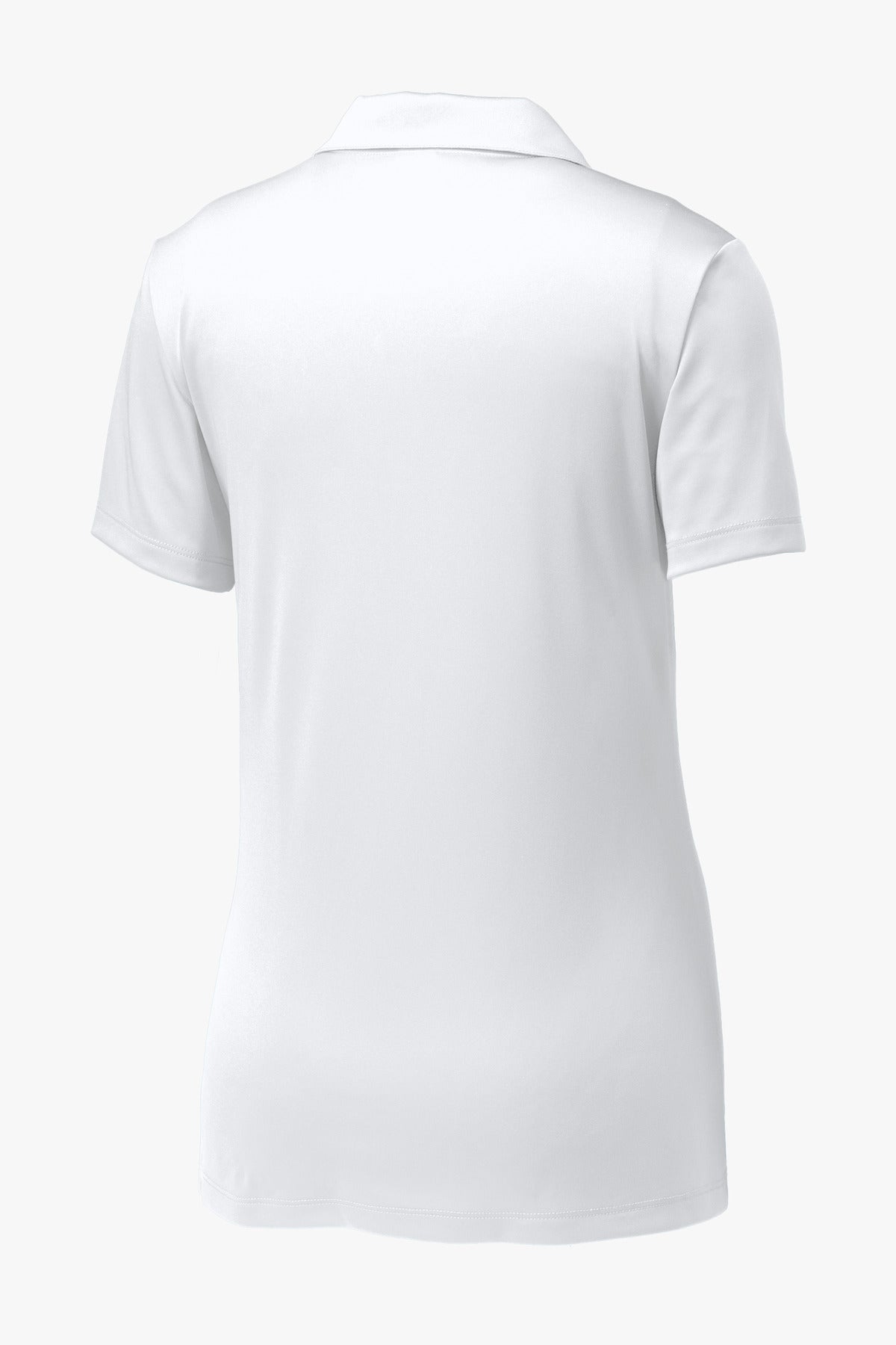 Sport-Tek  Women's PosiCharge  Competitor  Polo - White