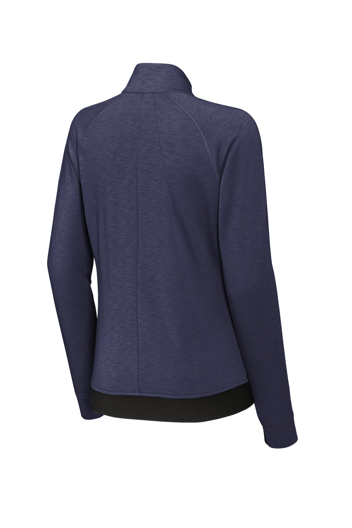 Sport-Tek Women's PosiCharge Strive Full-Zip - True Navy