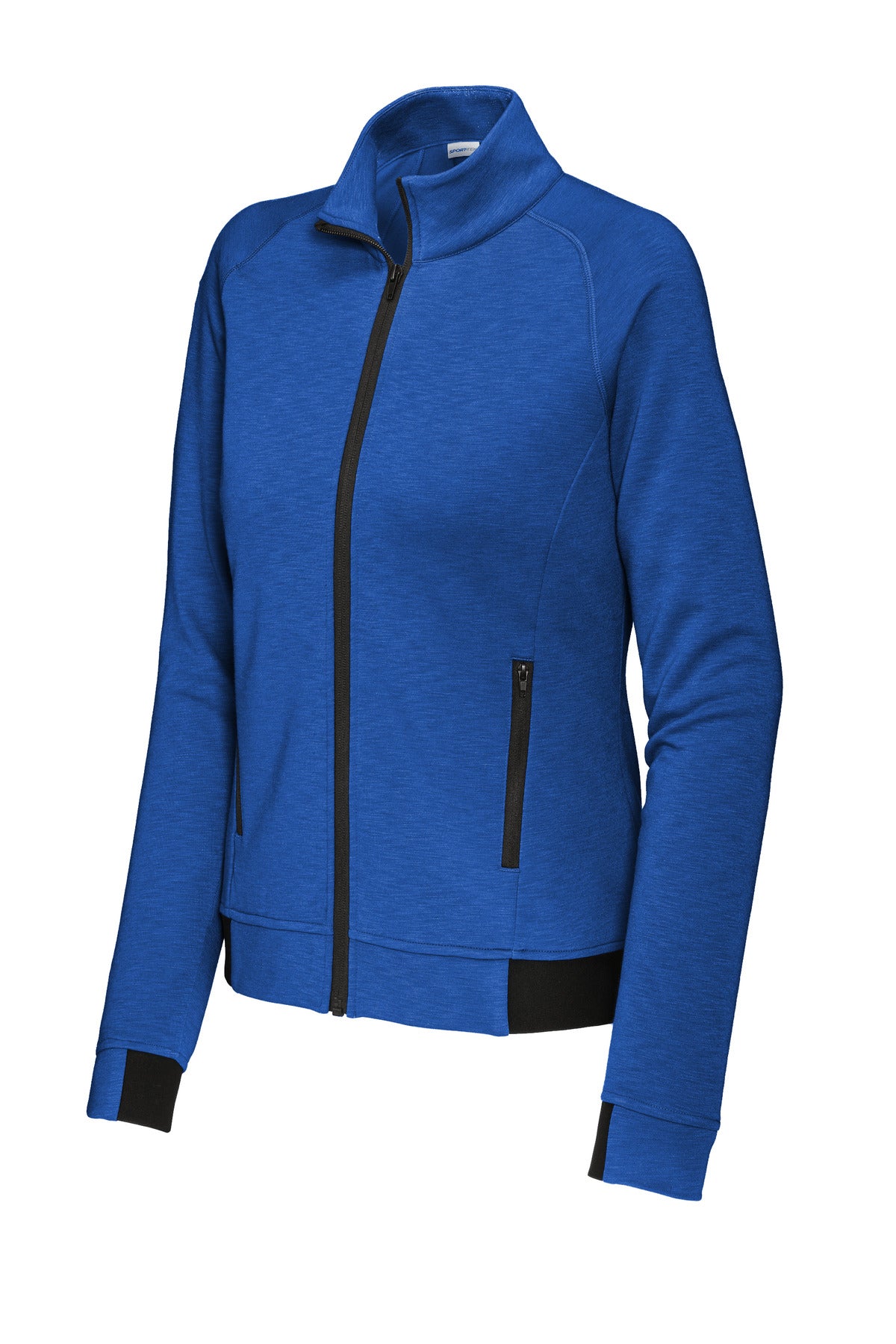 Sport-Tek Women's PosiCharge Strive Full-Zip - True Royal