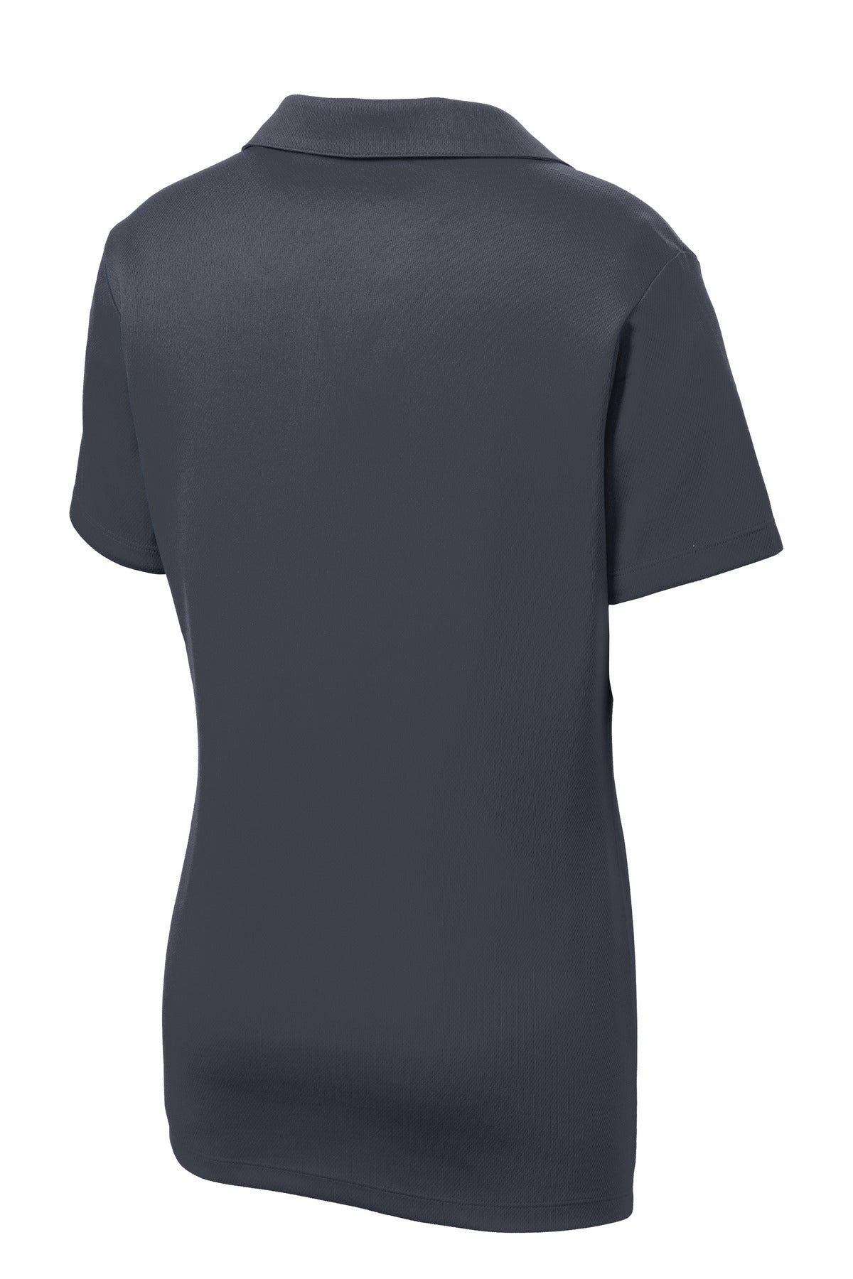 Sport-Tek Women's PosiCharge RacerMesh Polo - Graphite
