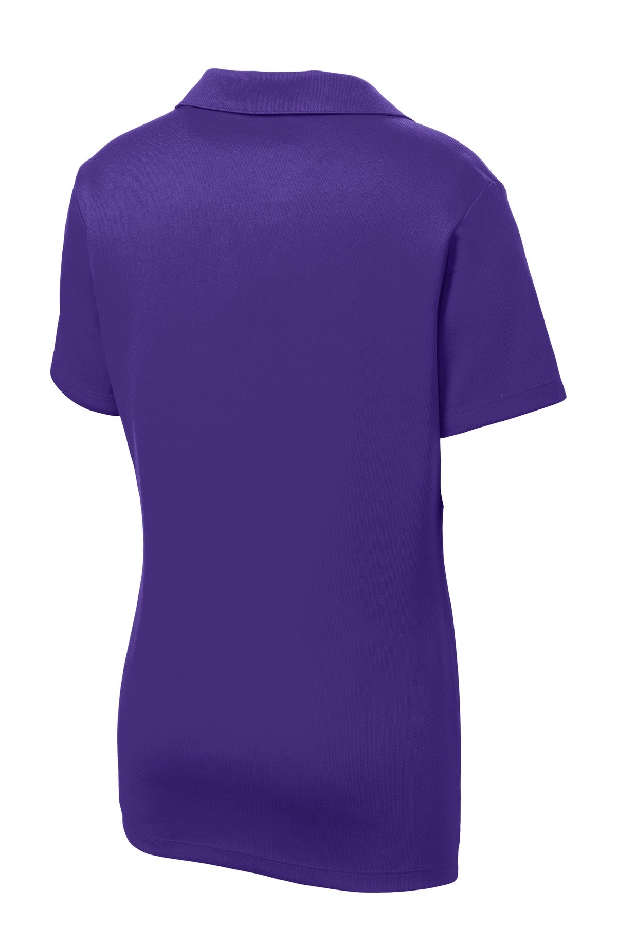 Sport-Tek Women's PosiCharge RacerMesh Polo - Purple