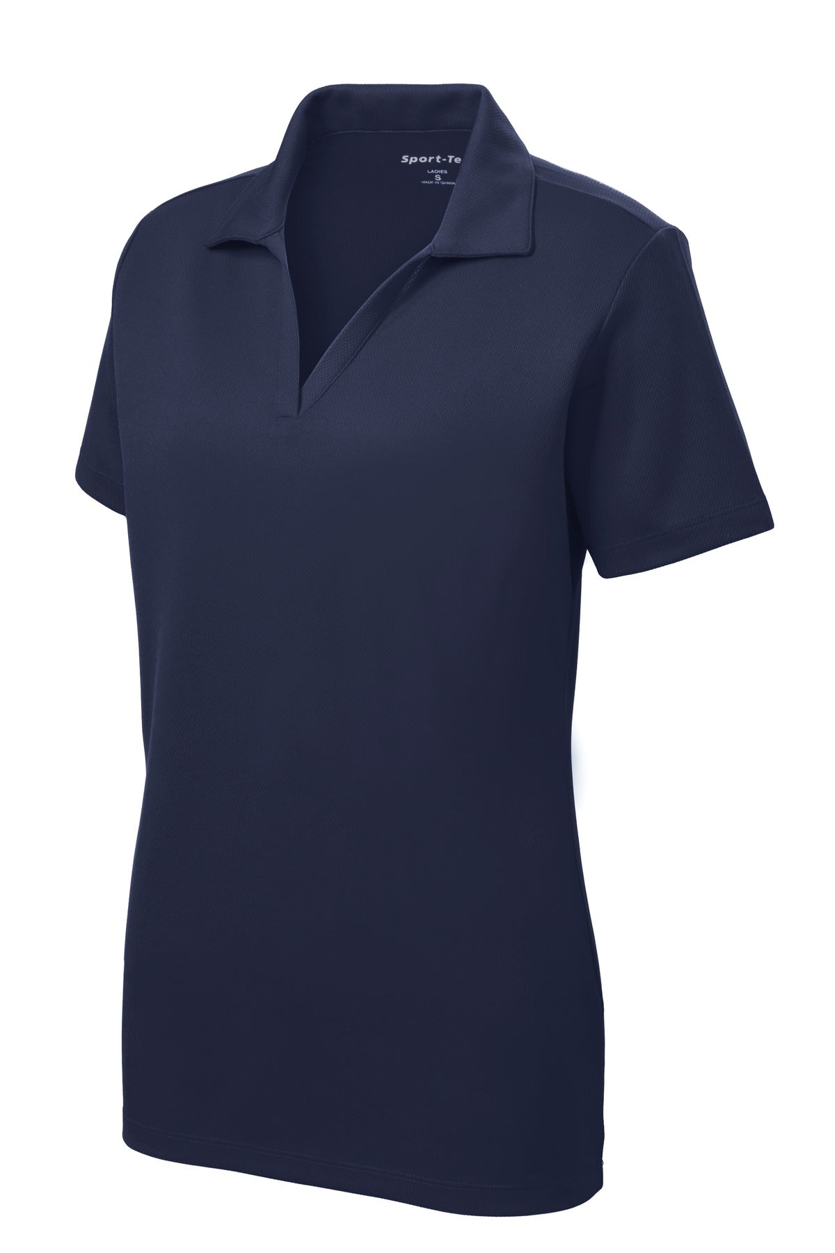Sport-Tek Women's PosiCharge RacerMesh Polo - True Navy