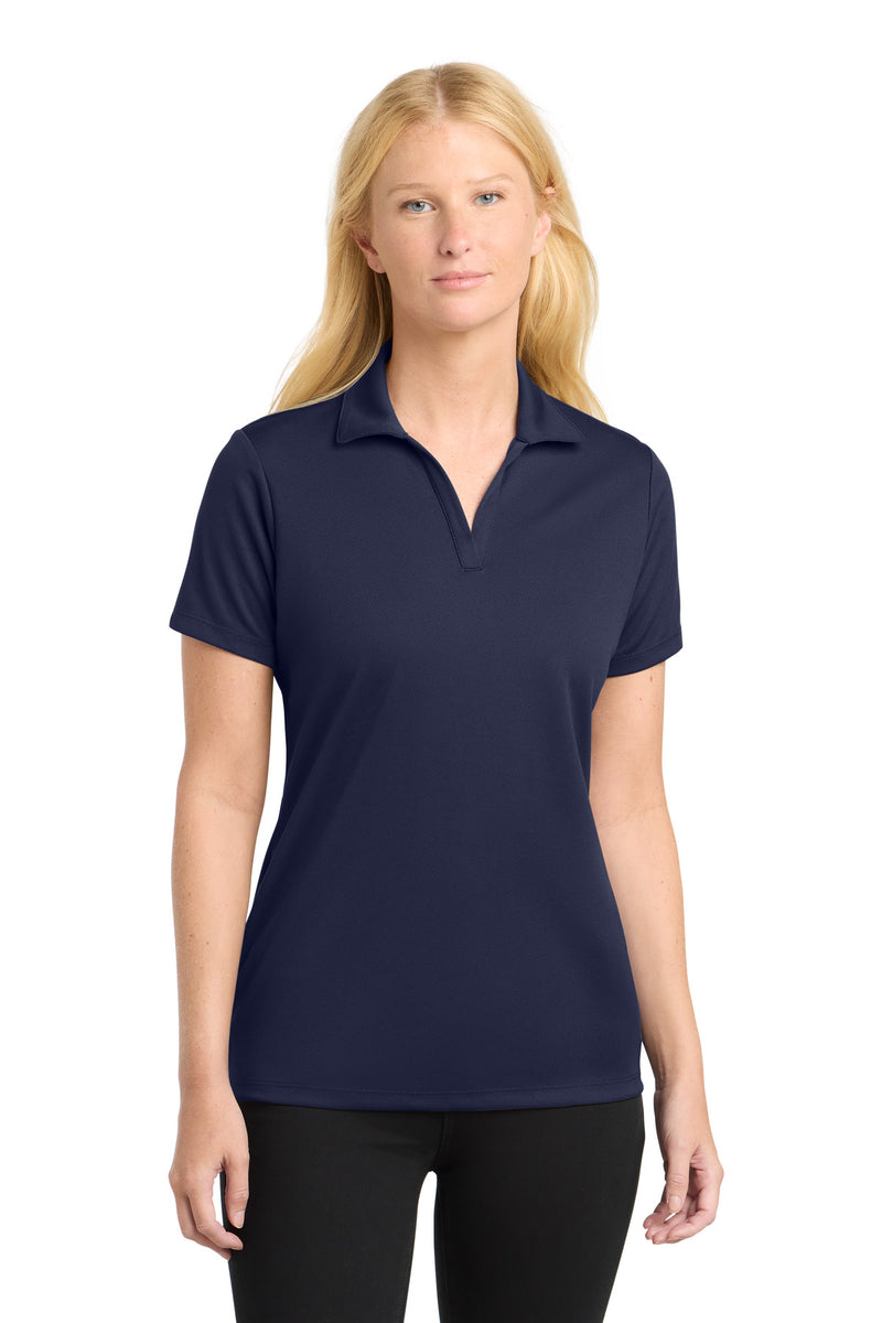 Sport-Tek Women's PosiCharge RacerMesh Polo - True Navy