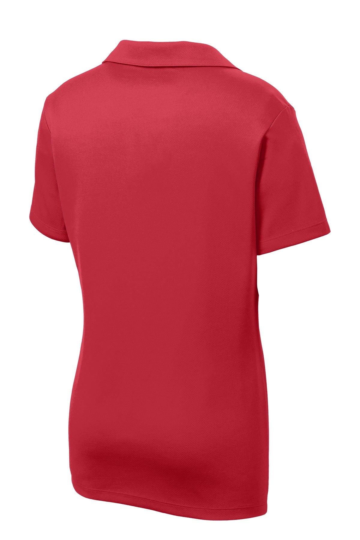 Sport-Tek Women's PosiCharge RacerMesh Polo - True Red