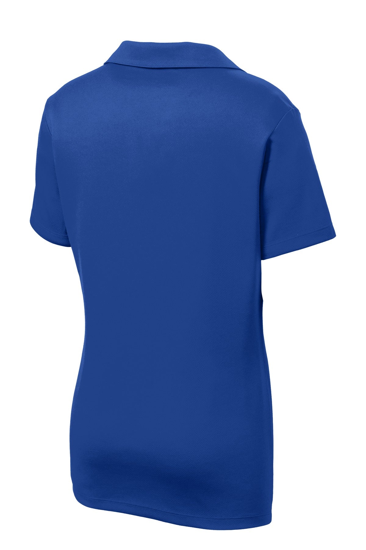 Sport-Tek Women's PosiCharge RacerMesh Polo - True Royal