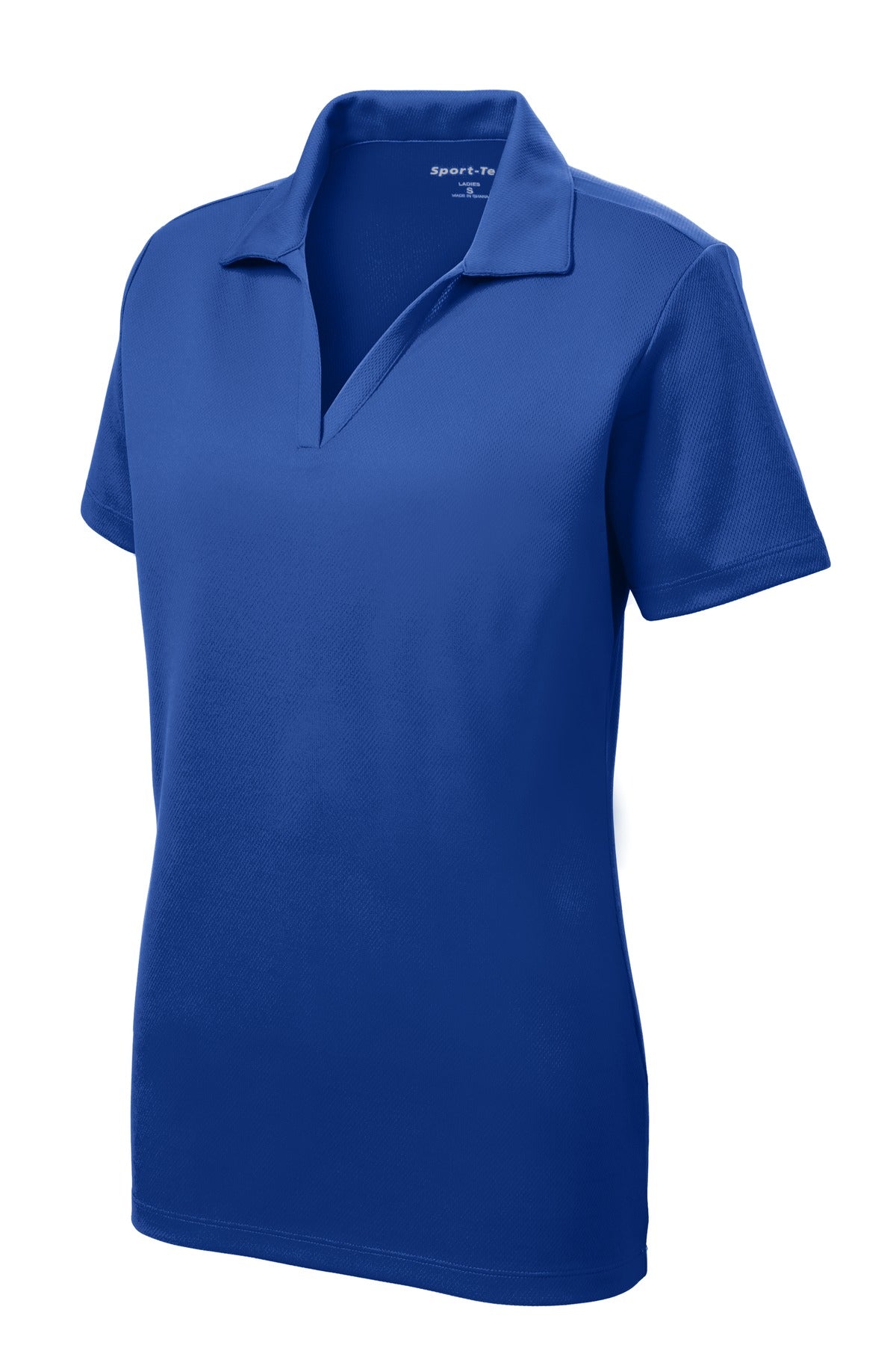 Sport-Tek Women's PosiCharge RacerMesh Polo - True Royal