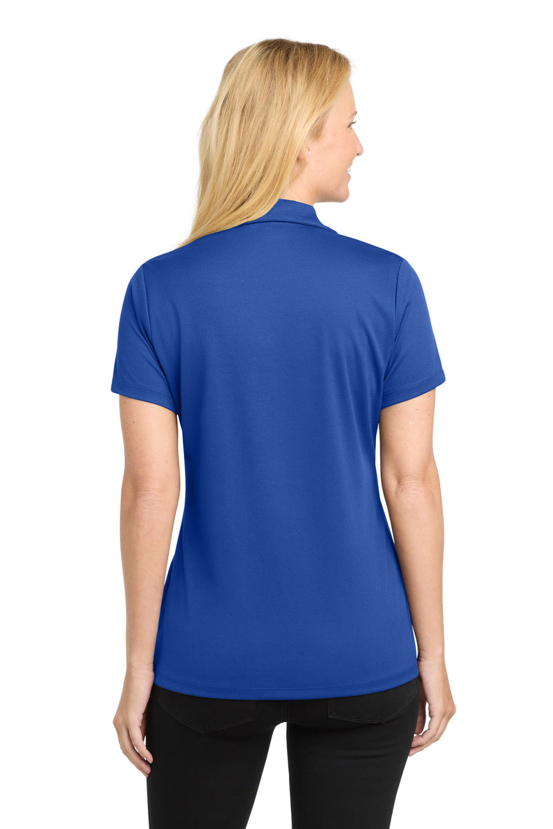 Sport-Tek Women's PosiCharge RacerMesh Polo - True Royal