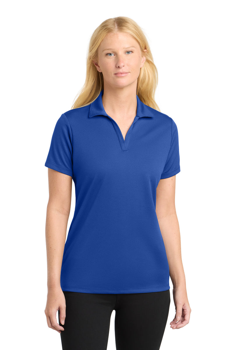 Sport-Tek Women's PosiCharge RacerMesh Polo - True Royal