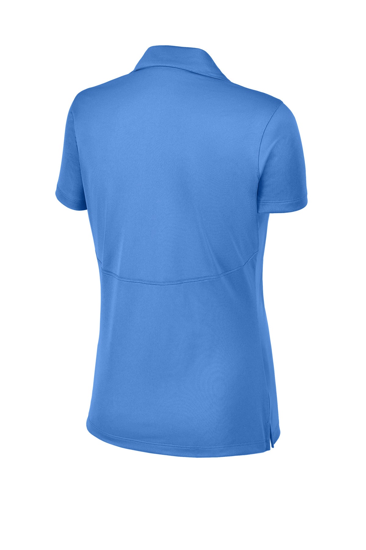 Sport-Tek Women's Micropique Sport-Wick Polo - Blue Lake