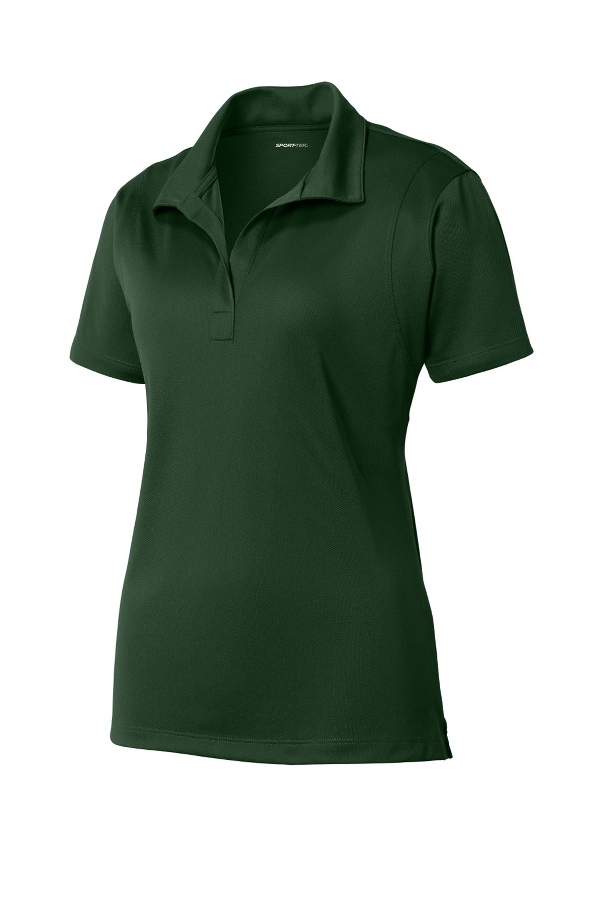 Sport-Tek Women's Micropique Sport-Wick Polo - Forest Green