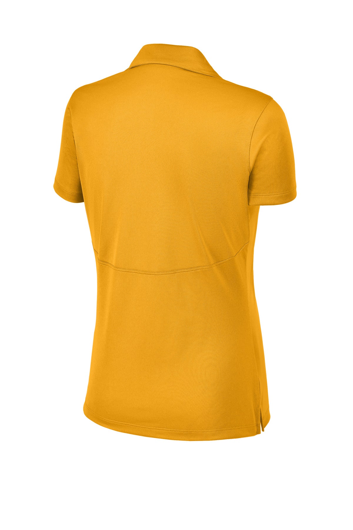 Sport-Tek Women's Micropique Sport-Wick Polo - Gold