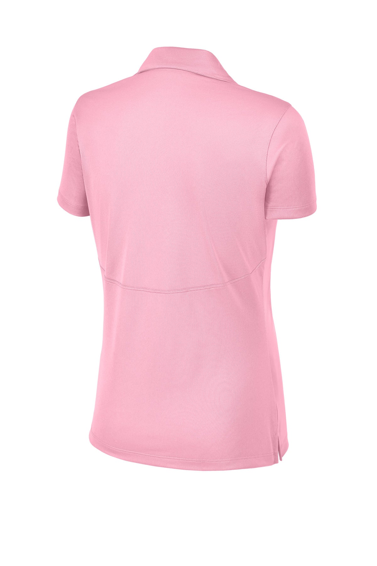 Sport-Tek Women's Micropique Sport-Wick Polo - Light Pink