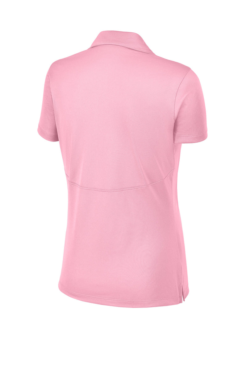Sport-Tek Women's Micropique Sport-Wick Polo - Light Pink