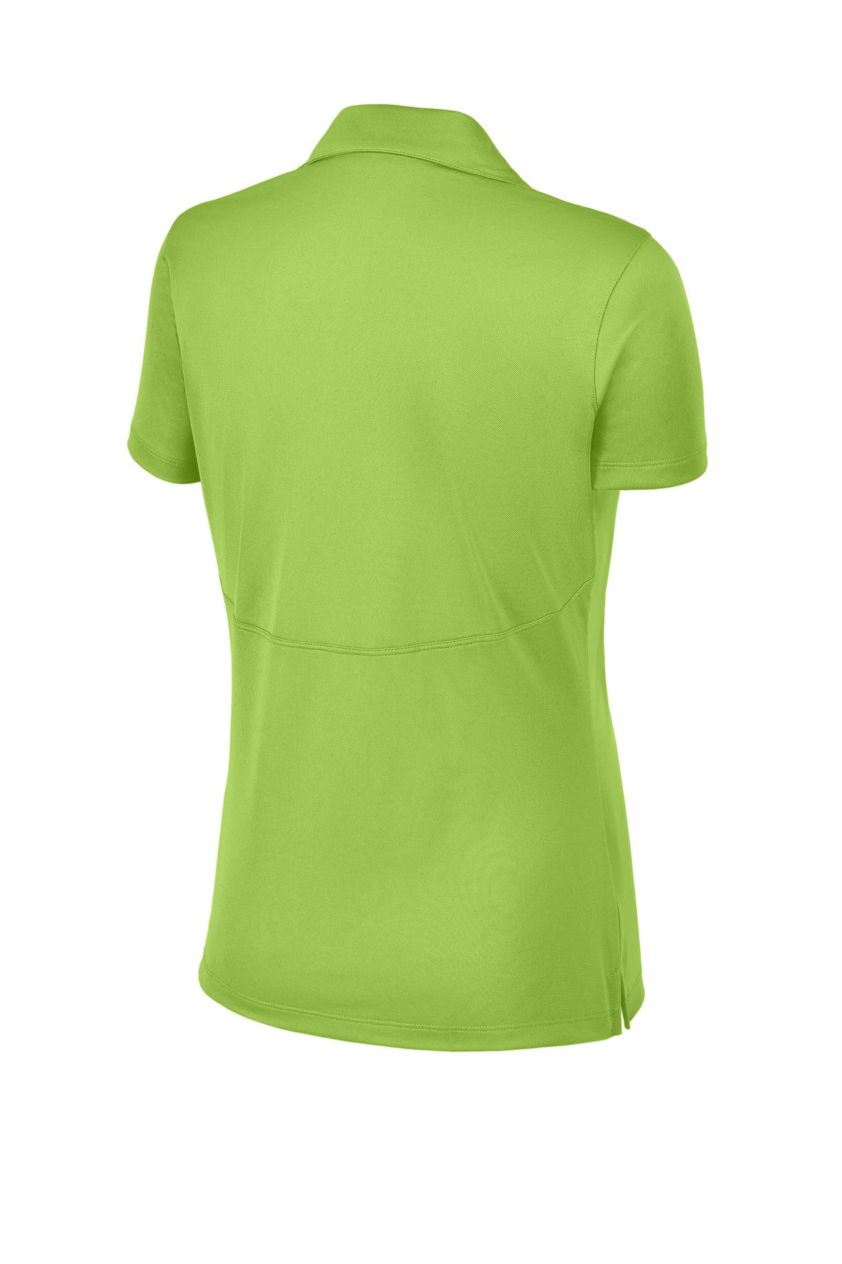 Sport-Tek Women's Micropique Sport-Wick Polo - Lime Shock
