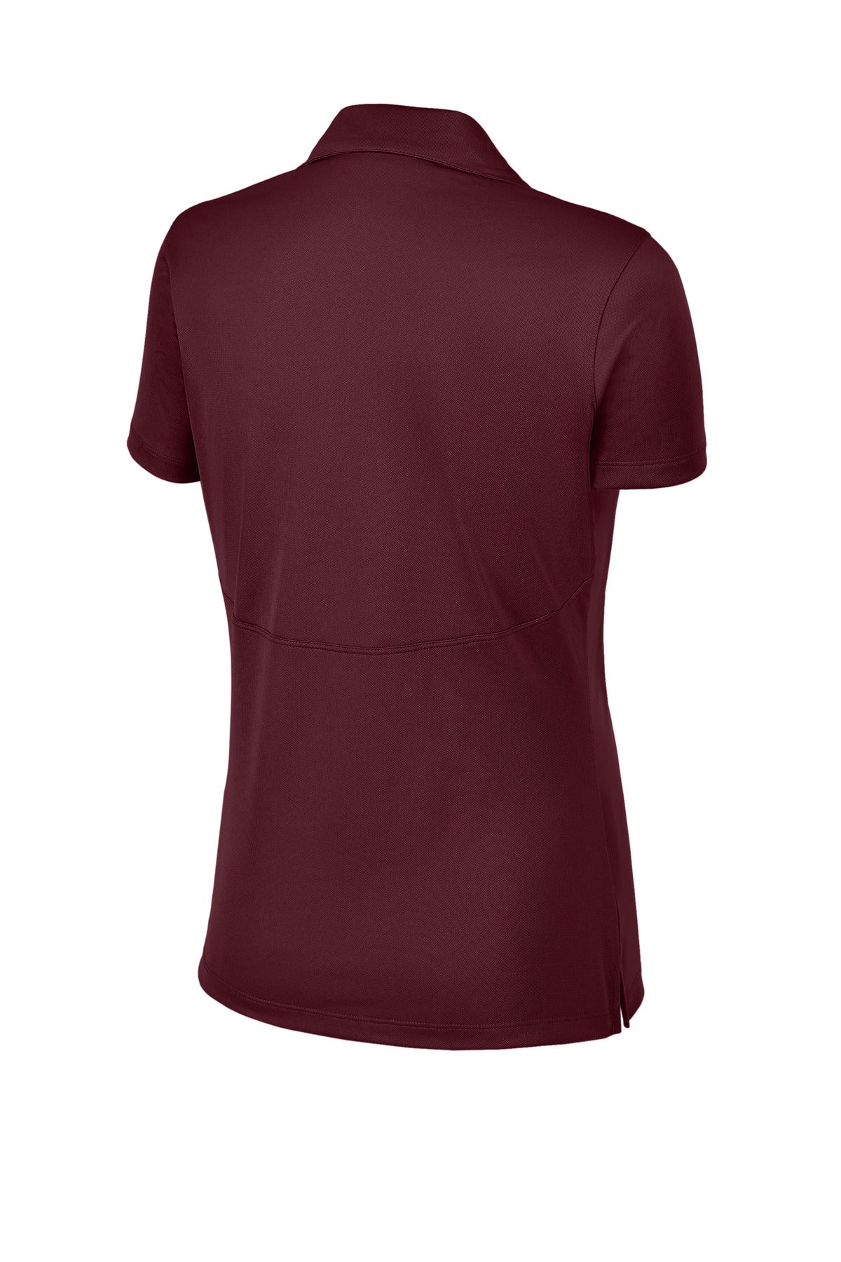 Sport-Tek Women's Micropique Sport-Wick Polo - Maroon