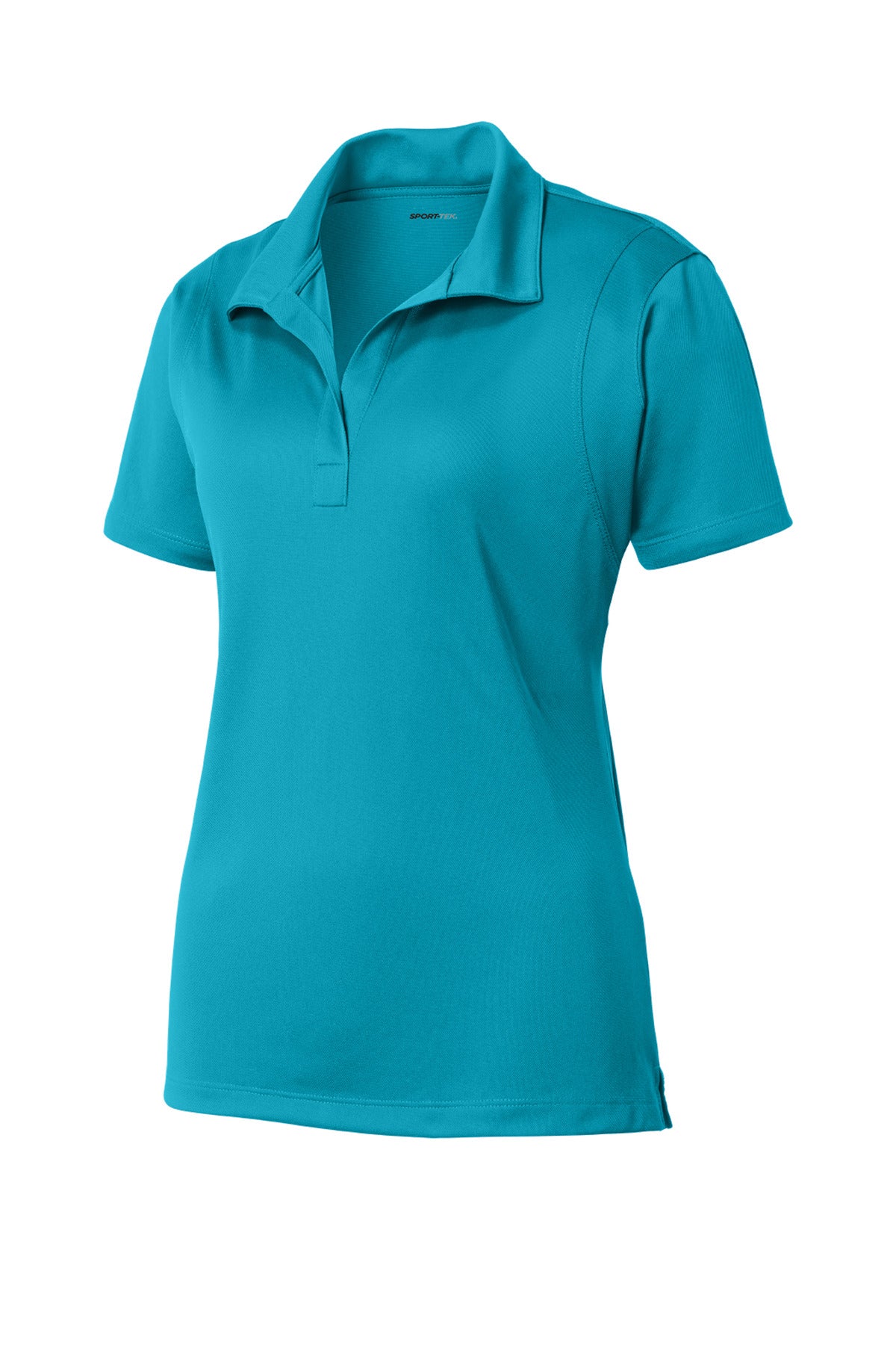 Sport-Tek Women's Micropique Sport-Wick Polo - Tropic Blue