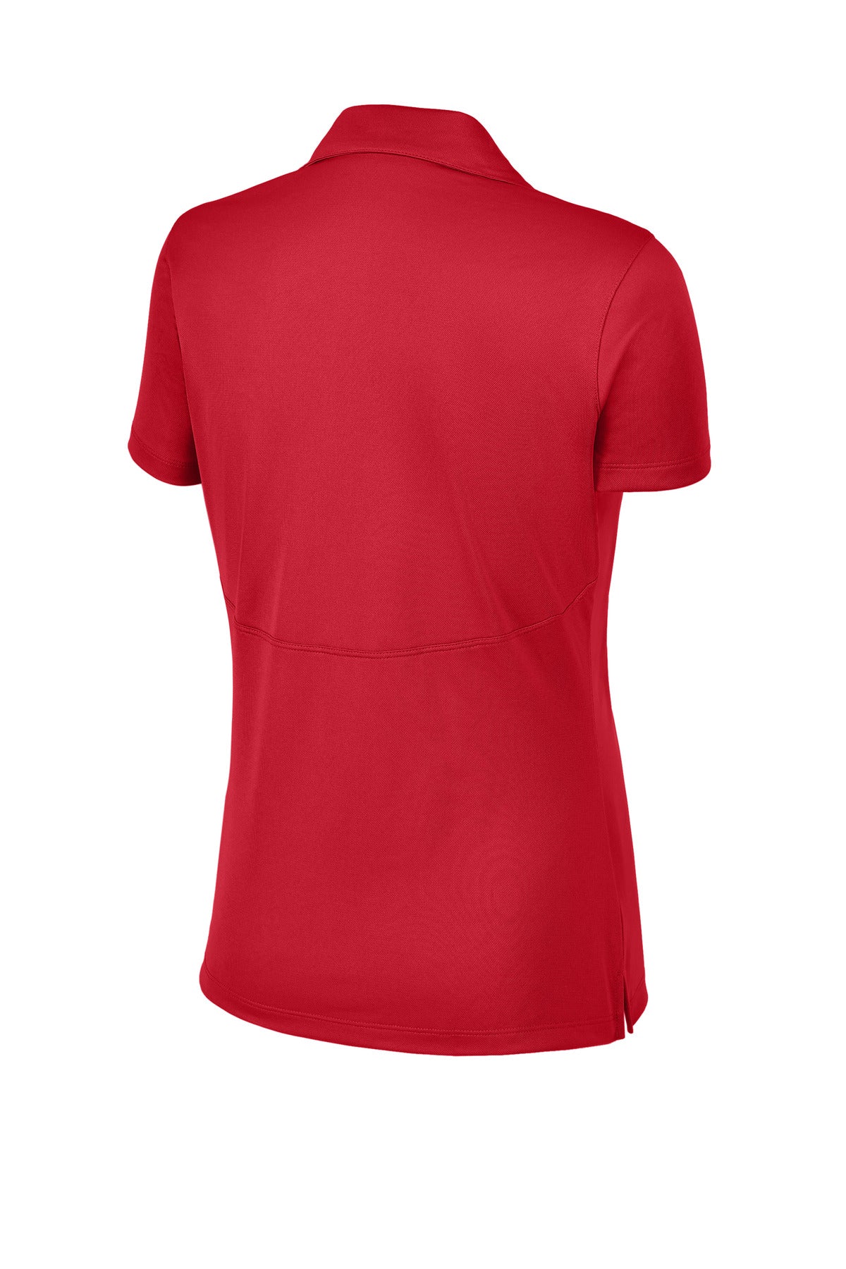 Sport-Tek Women's Micropique Sport-Wick Polo - True Red