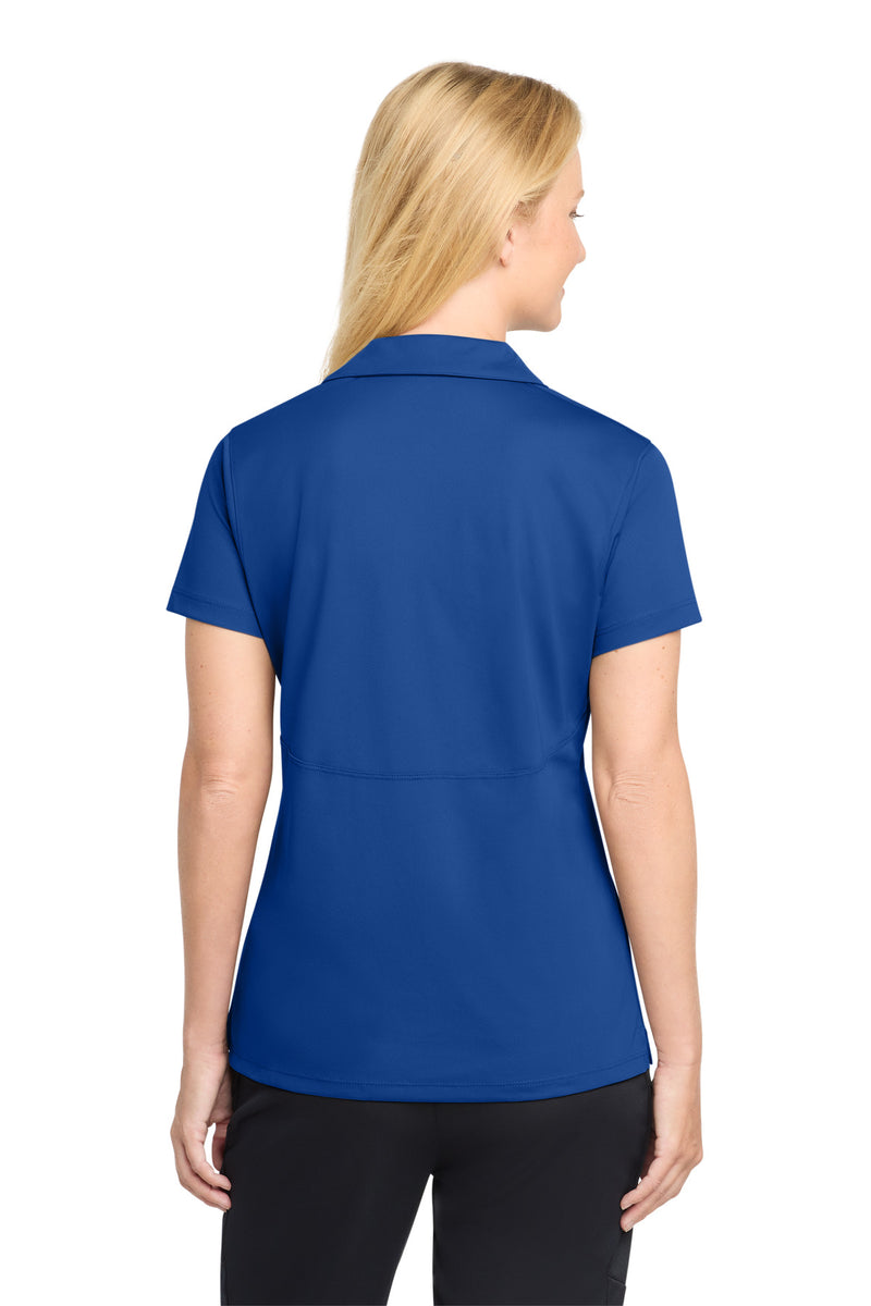 Sport-Tek Women's Micropique Sport-Wick Polo - True Royal