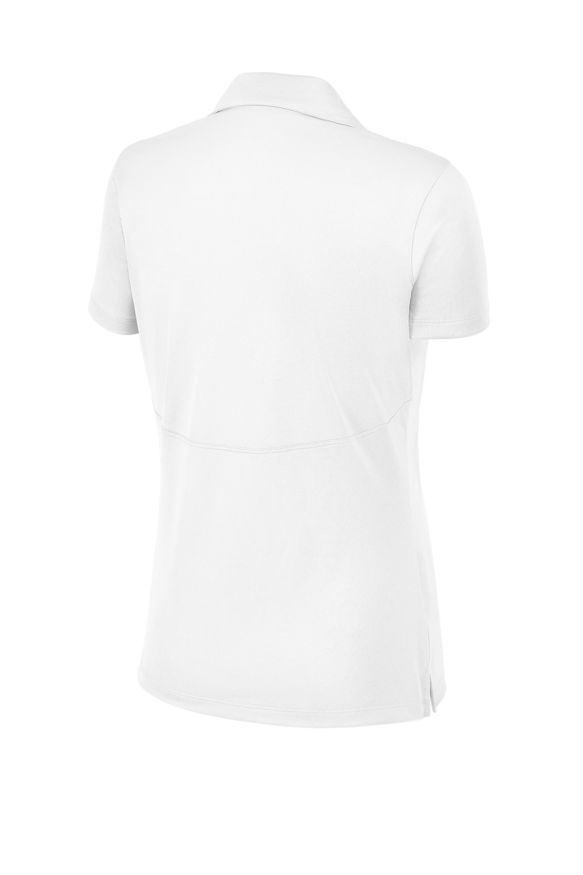 Sport-Tek Women's Micropique Sport-Wick Polo - White