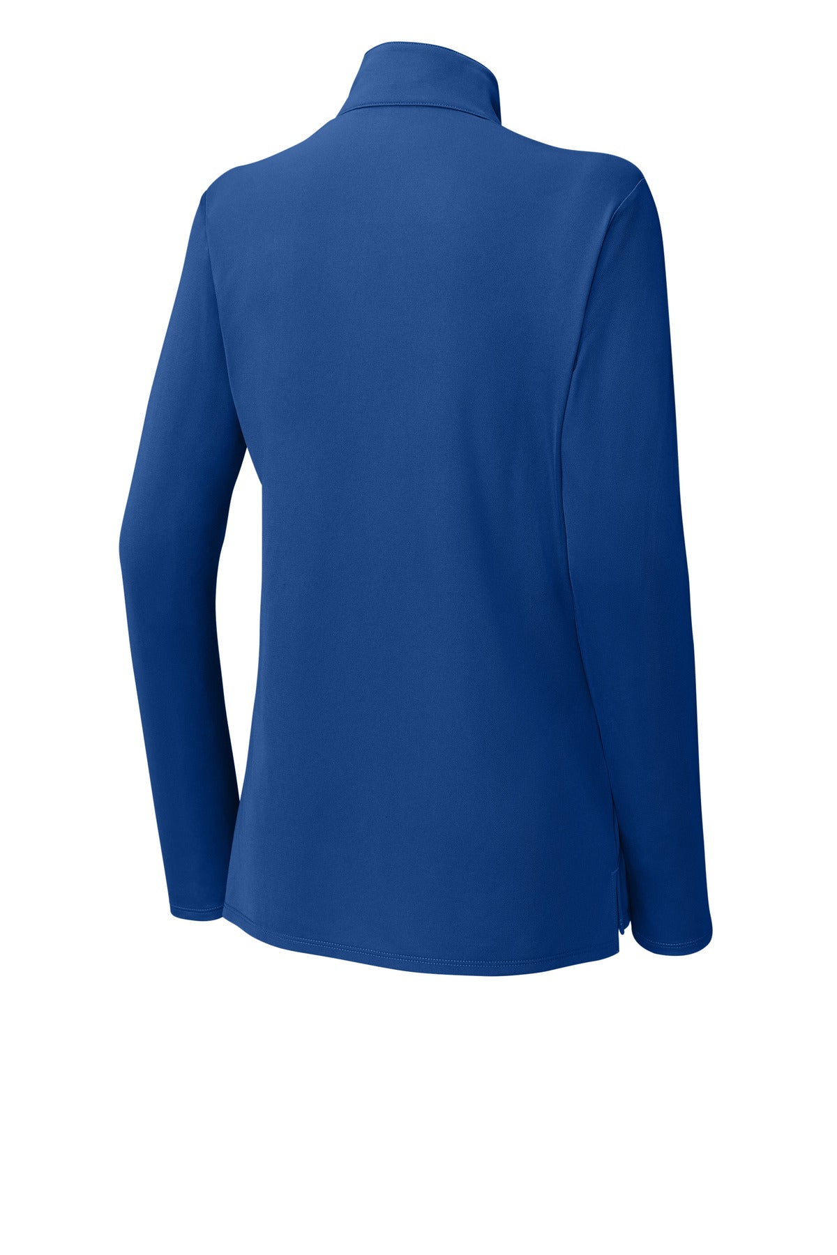 Sport-Tek Women's Micropique Sport-Wick 1/4-Zip - True Royal
