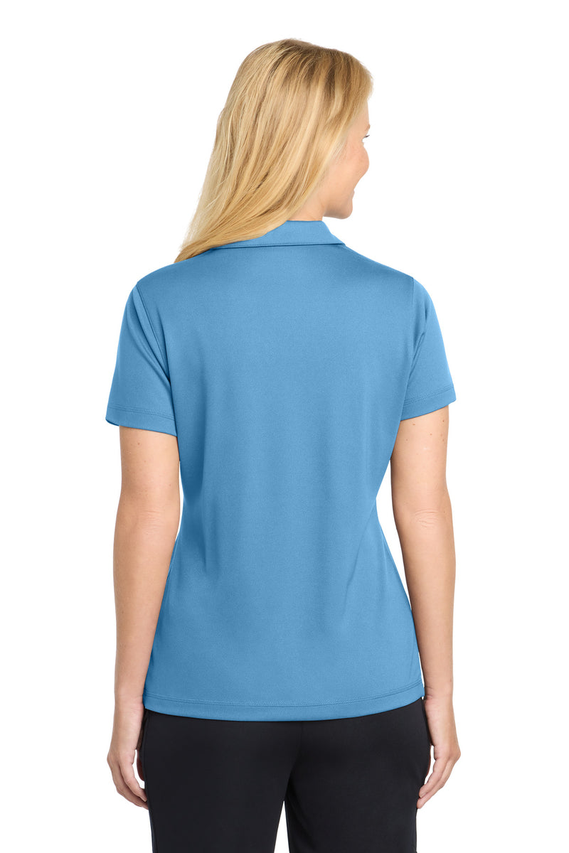 Sport-Tek Women's PosiCharge Micro-Mesh Polo - Carolina Blue