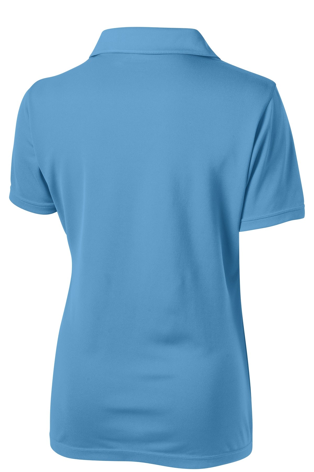 Sport-Tek Women's PosiCharge Micro-Mesh Polo - Carolina Blue