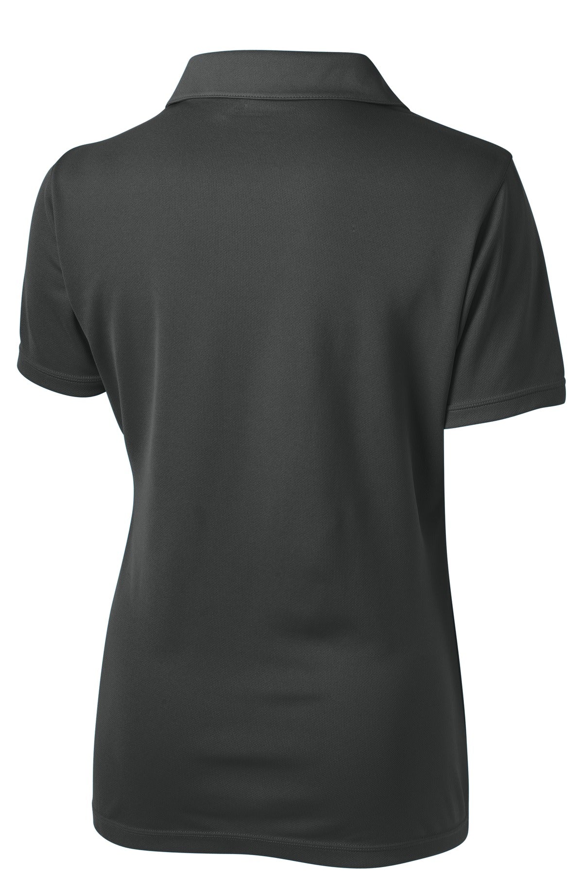 Sport-Tek Women's PosiCharge Micro-Mesh Polo - Iron Grey