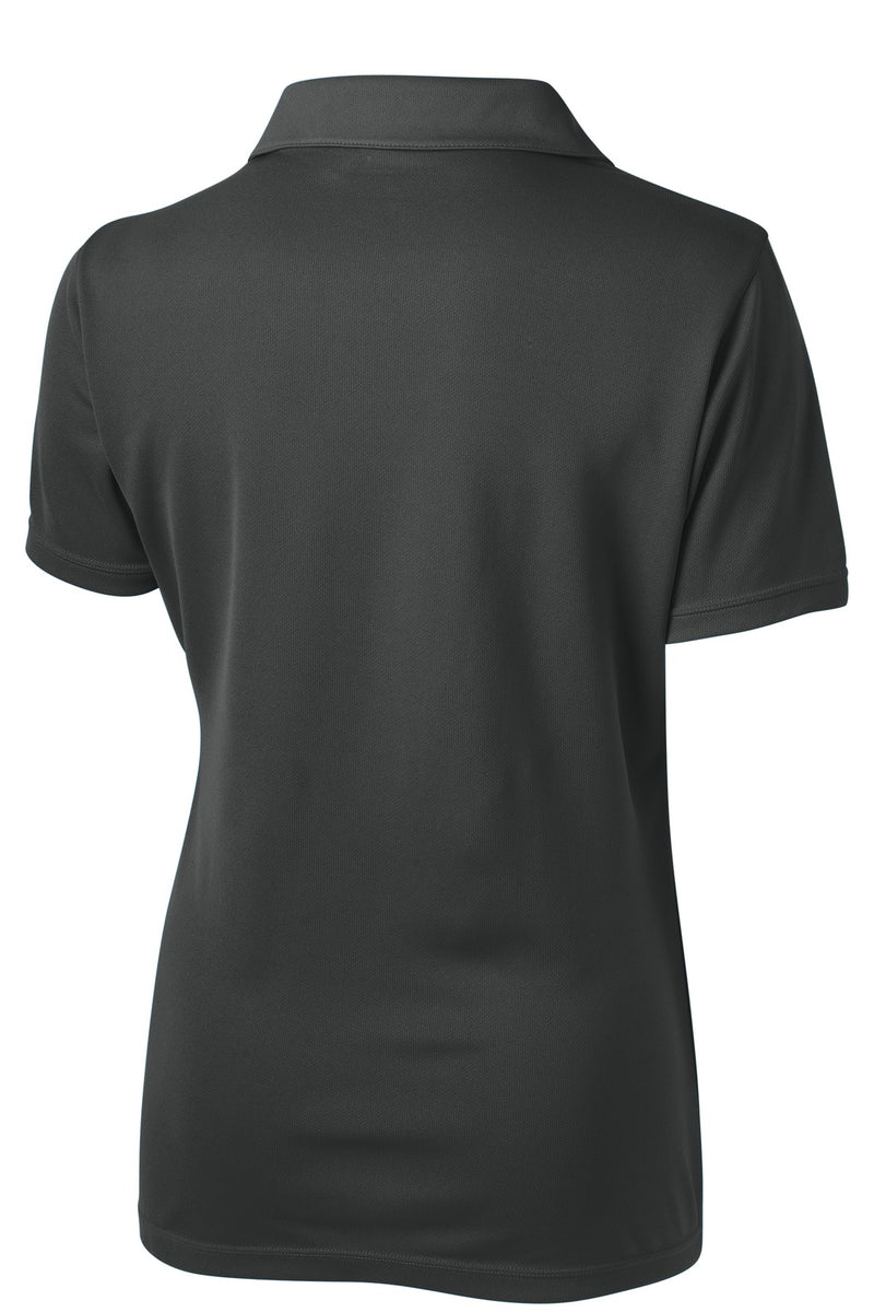 Sport-Tek Women's PosiCharge Micro-Mesh Polo - Iron Grey