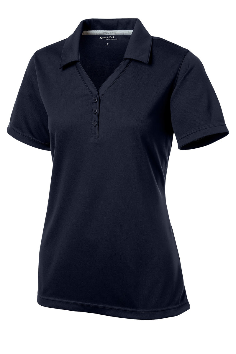 Sport-Tek Women's PosiCharge Micro-Mesh Polo - True Navy